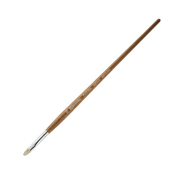 ESCODA FUTURA PENNELLO PIATTO SETOLA CHUNGKING SINTETICA MANICO LUNGO SERIE 5420