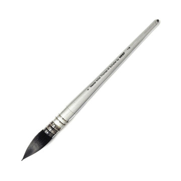 NEEF MASTER ARTIST THOMAS W SCHALLER PENNELLO MOP FIBRA SINTETICA MANICO CORTO SERIE 118