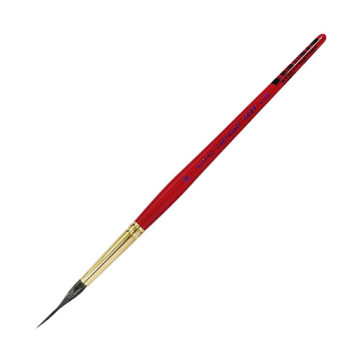 NEEF SQUIRREL MIX PENNELLO PUNTA A SPILLO MANICO CORTO SERIE 4400