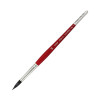 NEEF SQUIRREL MIX ROUND BRUSH SHORT HANDLE SERIES 4750-LP