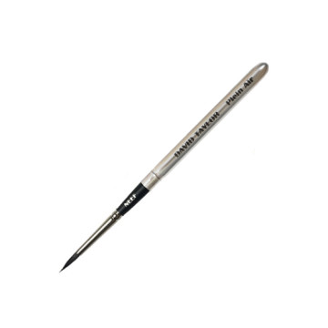 NEEF DAVID TAYLOR PLEIN AIR POCKET BRUSH - PENNELLO DA VIAGGIO TONDO SQUIRREL MIX