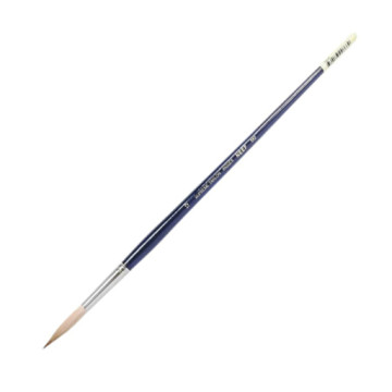 NEEF SUPREME TAKLON PENNELLO RIGGER FIBRA SINTETICA MANICO LUNGO SERIE 552