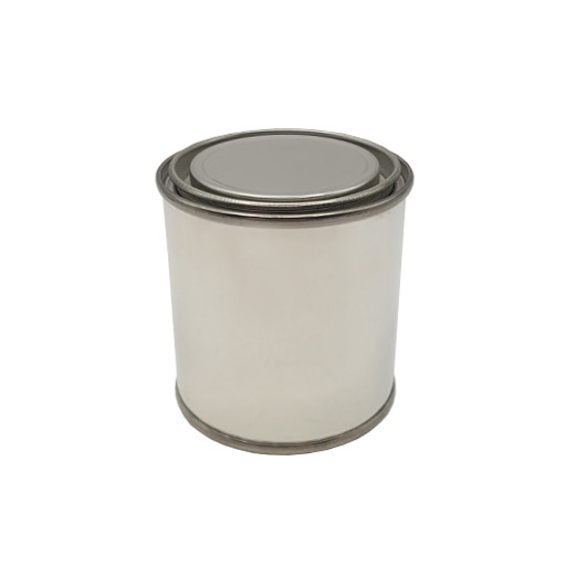 ARTEMIRANDA POT EN MÉTAL AVEC COUVERCLE