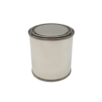 ARTEMIRANDA METAL JAR WITH LID