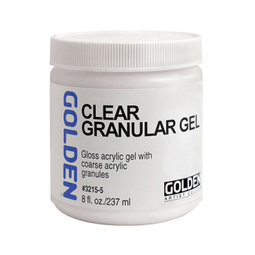 GOLDEN CLEAR GRANULAR GEL - GEL GRANULARE TRASPARENTE