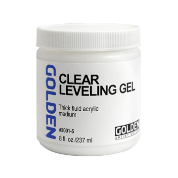 GOLDEN CLEAR LEVELING GEL - GEL LIVELLANTE TRASPARENTE