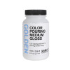 GOLDEN COLOR POURING MEDIUM GLOSS - MEDIUM BRILLANTE PARA VERTIDOS