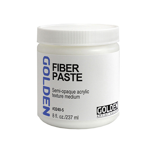 GOLDEN FIBER PASTE - PASTA DI FIBRA