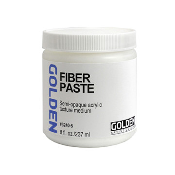 GOLDEN FIBER PASTE - PASTA DI FIBRA