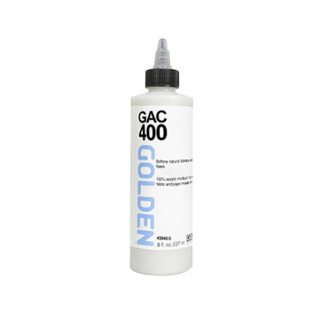 GOLDEN GLASS BEAD GEL - GEL DI PERLINE DI VETRO