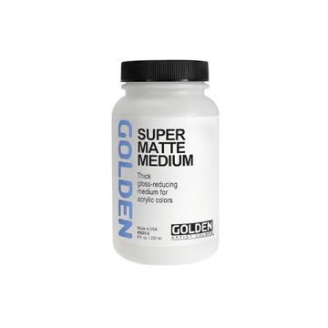 GOLDEN MEDIUM SUPER MATTE - MEDIUM SUPER OPACO