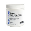 GOLDEN SOFT GEL GLOSS - MEDIUM GEL SUAVE BRILLANTE