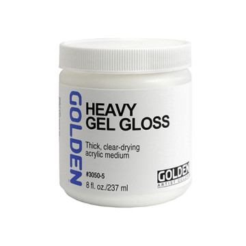 GOLDEN HEAVY GEL GLOSS - MEDIUM GEL DENSO LUCIDO