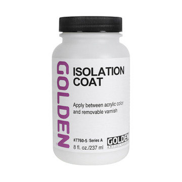 GOLDEN ISOLATION COAT - RIVESTIMENTO ISOLANTE