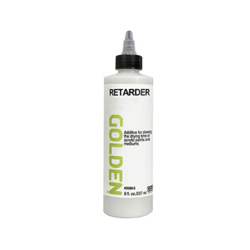 GOLDEN RETARDER - ADDITIVO RITARDANTE