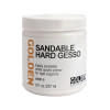 GOLDEN SANDABLE HARD GESSO - SCHLEIFBARE ACRYL-GRUNDIERUNG