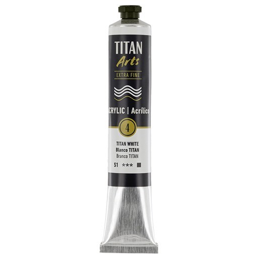 TITAN ARTS COLORI ACRILICI EXTRAFINI