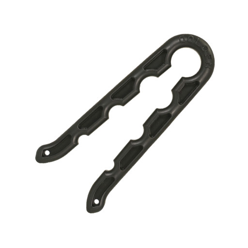 GOLDEN GRIPR CAP TOOL - HERRAMIENTA ABRIDOR DE TUBOS