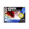 GOLDEN 12 OPEN MIXING - SET MISCELE 12 COLORI ACRILICI