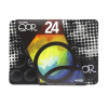 GOLDEN QOR 24 WATERCOLOUR SET OF 24 X 5 ML TUBES
