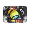 GOLDEN QOR 12 INTRODUCTORY WATERCOLOUR SET OF 12 X 5 ML TUBES