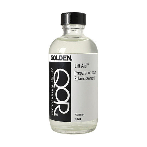 GOLDEN QOR LIFT AID - PRÉPARATION POUR ÉCLAIRCISSEMENT 118 ML