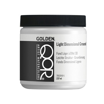 GOLDEN QOR LIGHT DIMENSIONAL GROUND - BASE DIMENSIONALE LEGGERA 237 ML
