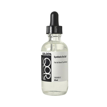 GOLDEN QOR SYNTHETIC OX GALL - FIELE DI BUE SINTETICO 59 ML