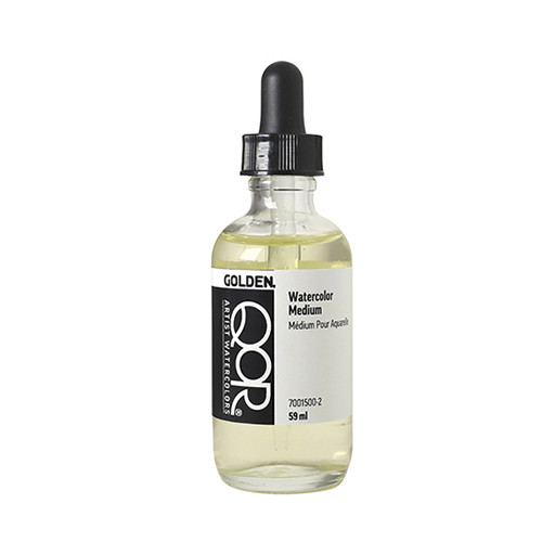 GOLDEN QOR WATERCOLOUR MEDIUM 59 ML
