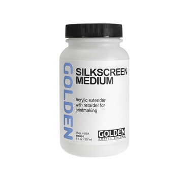 GOLDEN SILKSCREEN MEDIUM - MEDIUM PER SERIGRAFIA