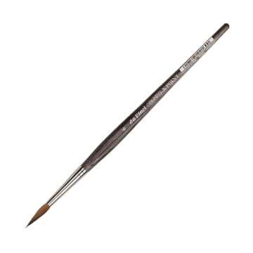 DA VINCI COLINEO X POINT PENNELLO TONDO EXTRA LUNGO E APPUNTITO SERIE 5532