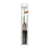 DA VINCI SPIN TRAVEL BRUSH SET SERIES 5393