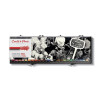 CONTÉ À PARIS BOX SET OF 24 CARRÉS ASSORTED COLOURS