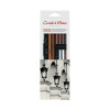 CONTÉ À PARIS STUDIO SKETCHING SET - PENCILS + CARRÉS + ACCESSORIES