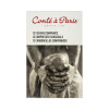 CONTÉ À PARIS BOX SET OF 12 COMPRESSED CHARCOAL STICKS