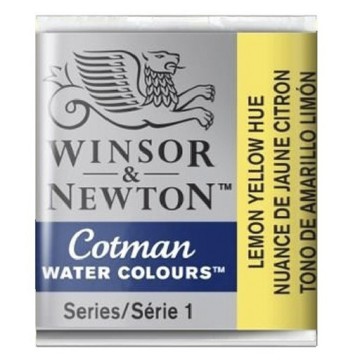 ACUARELA WINSOR & NEWTON COTMAN 1/2 GODET
