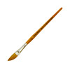 SILVER BRUSH GOLDEN NATURAL BLEND DAGGER STRIPER PINCEAU ÉPÉE MANCHE COURT SÉRIE 2012S