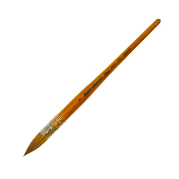 SILVER GOLDEN NATURAL BLEND PINCEL QUILL MANGO CORTO SERIE 2025S