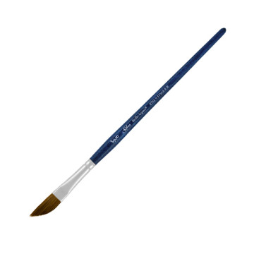 SILVER BRUSH BELLEAQUA DAGGER STRIPER PENNELLO SPADA MANICO CORTO SERIE 2712S