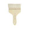 SILVER BRUSH ATELIER HAKE PENNELLESSA PIATTA MANICO CORTO SERIE 5011