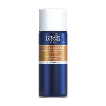 LEFRANC BOURGEOIS LINEL VERNICE SPRAY PERMANENTE SUPERFINE