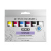 LEFRANC BOURGEOIS LINEL EXTRA FINE GOUACHE - PRIMARY COLOURS SET OF 6 X 14 ML TUBES