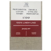 RAW ART MATERIALS TAVOLETTA TELATA 100% LINO SERIE 1200
