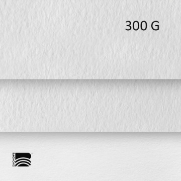 BAOHONG CLASSIC CARTA PER ACQUERELLO 300 G 100% COTONE