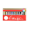 GAMBLIN ARTISTS SET 9 COLORES AL ÓLEO