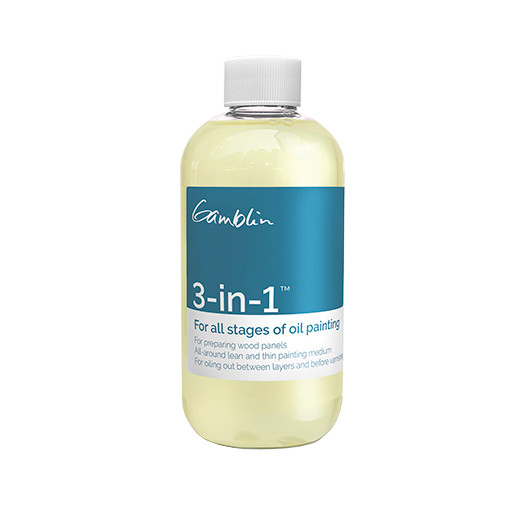 GAMBLIN 3-IN-1 MEDIUM