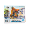 ROMAN SZMAL MINI URBAN SKETCHERS CAJA ACUARELA 8 MEDIOS GODETS MÁS 4 ESPACIOS VACÍOS