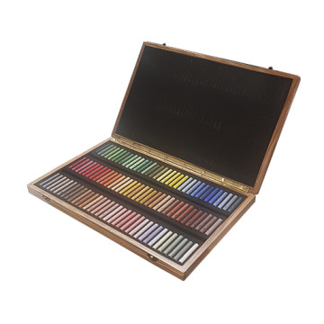 GIRAULT PASTELS SCATOLA 102 PASTELLI SECCHI EXTRAFINI - SET MISTO