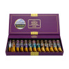 MIJELLO MISSION GOLD CLASS TOURMALINE CAJA ACUARELA GRANULADA 12 TUBOS 15 ML