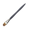 WINSOR & NEWTON PROFESSIONAL WATERCOLOUR SYNTHETIC SABLE ONE STROKE - PINCEAU PLAT FIBRE SYNTHÉTIQUE MANCHE COURT